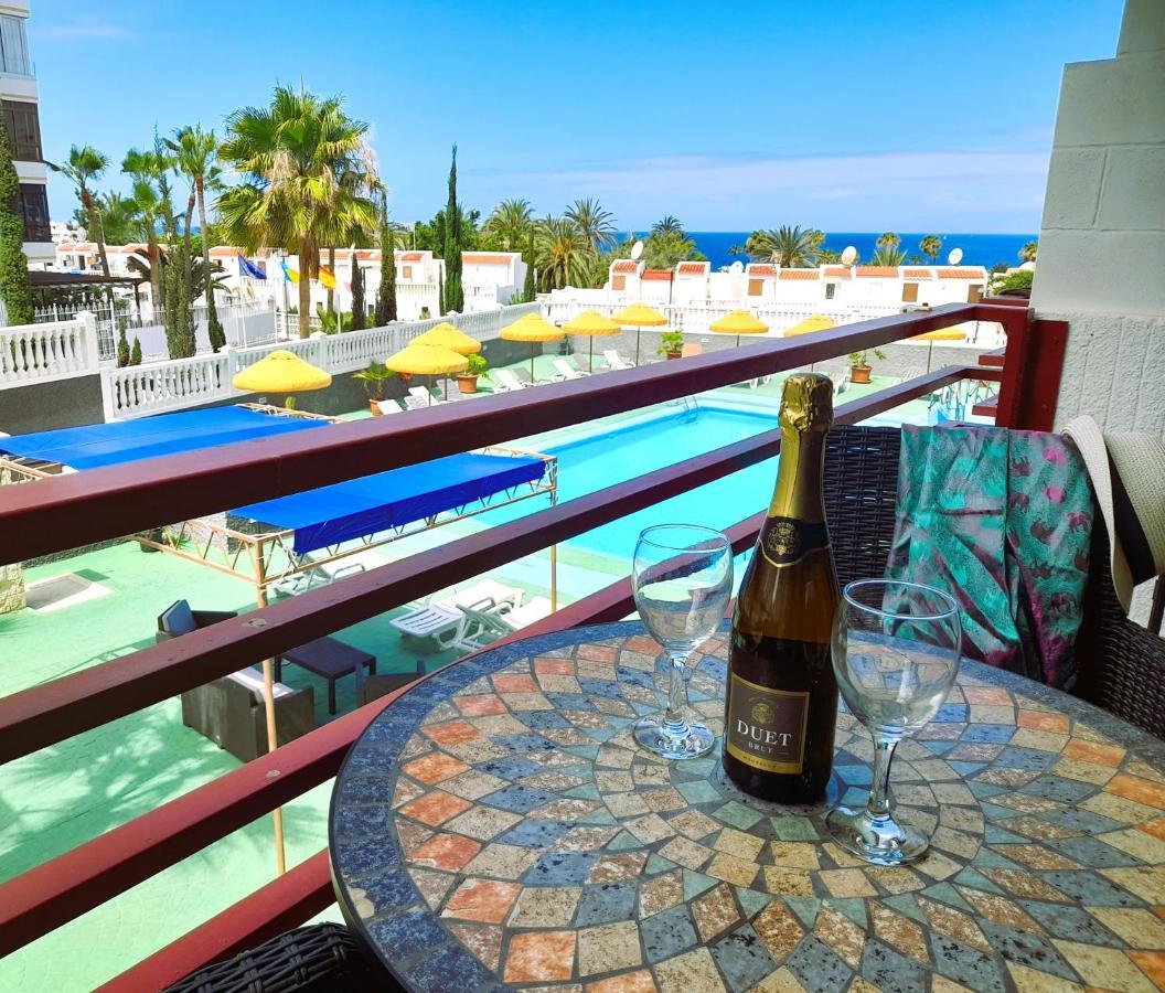 Olympia, Ocean View 111 Villa Playa de las Américas Buitenkant foto