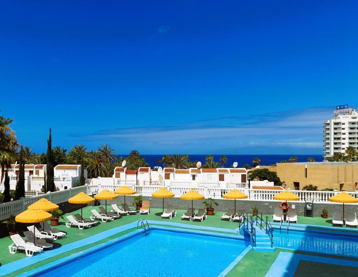 Olympia, Ocean View 111 Villa Playa de las Américas Buitenkant foto