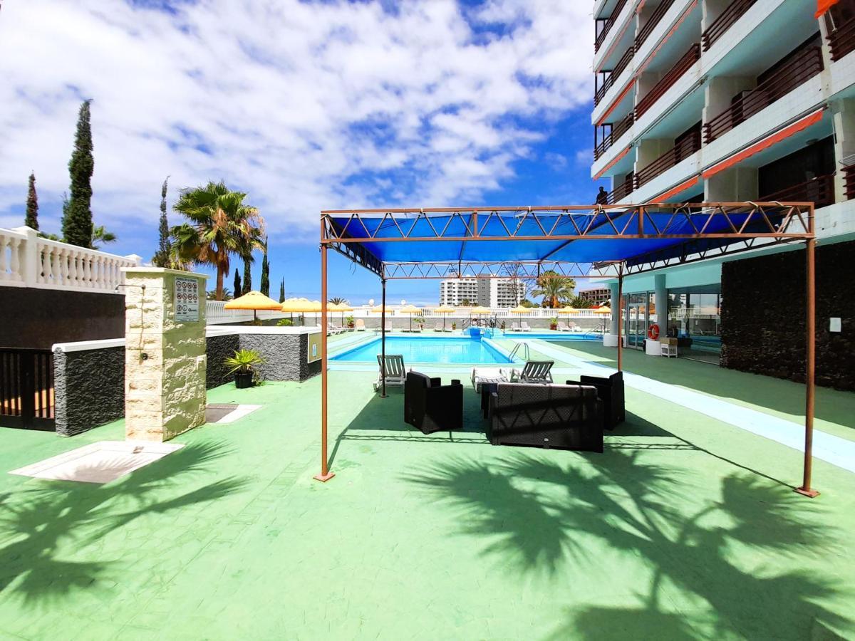 Olympia, Ocean View 111 Villa Playa de las Américas Buitenkant foto