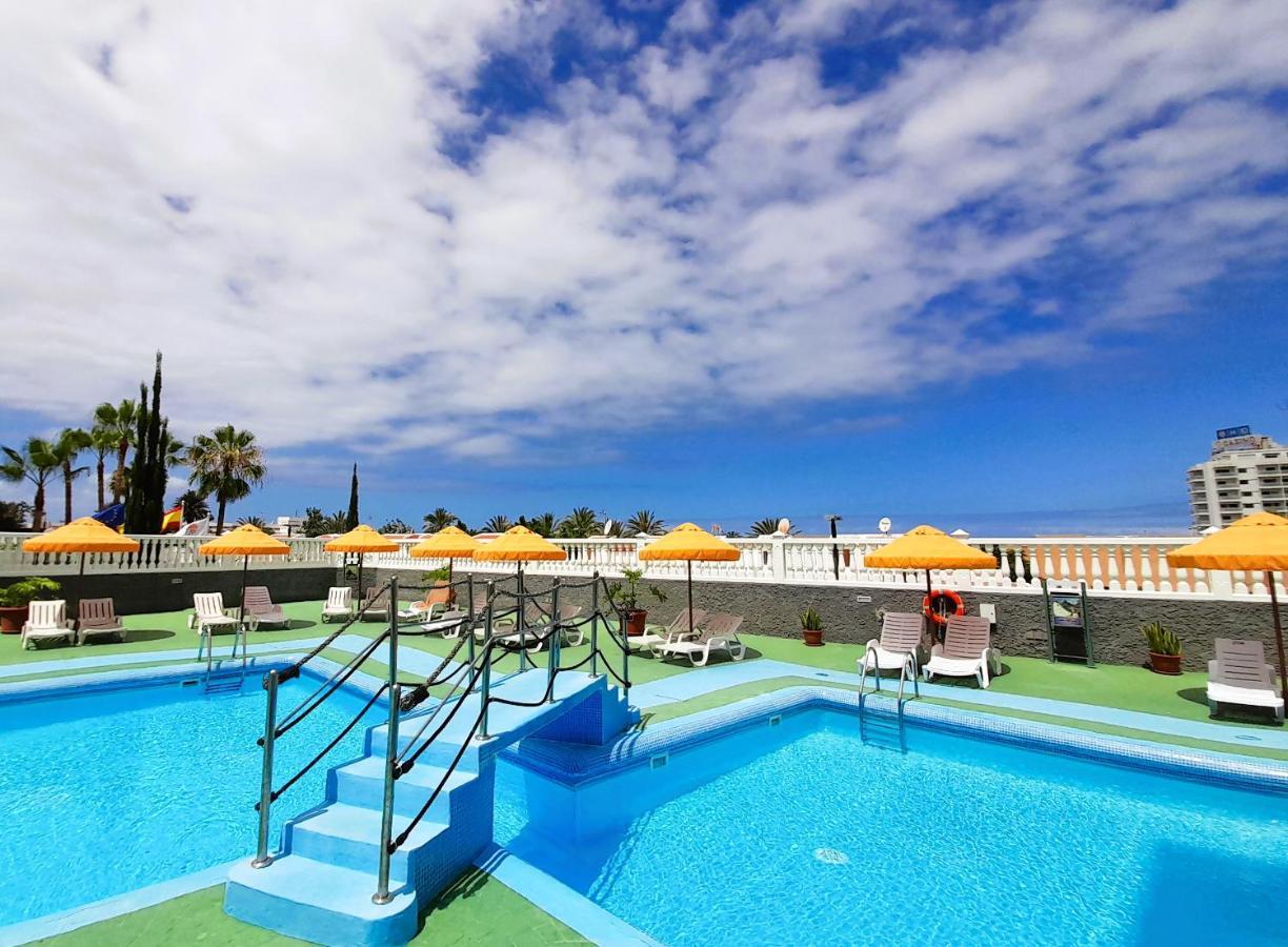Olympia, Ocean View 111 Villa Playa de las Américas Buitenkant foto